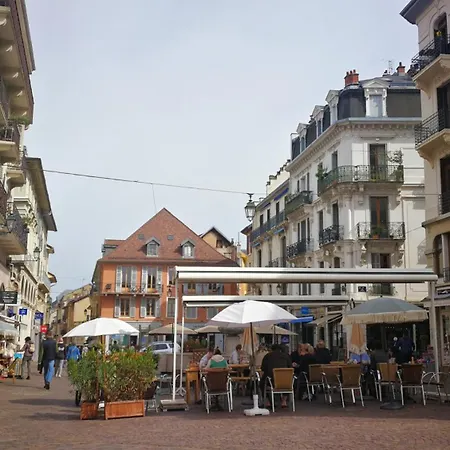 43m2 1 En Hyper Centre Appartement *
