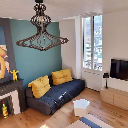 43m2 1 En Hyper Centre * Aix-les-Bains